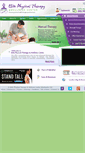 Mobile Screenshot of eliteptandwellness.com